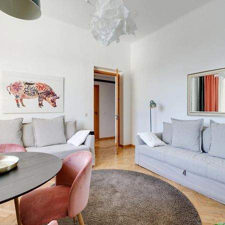 Tyzen39&38 Luxury Apartment فيلنيوس المظهر الخارجي الصورة