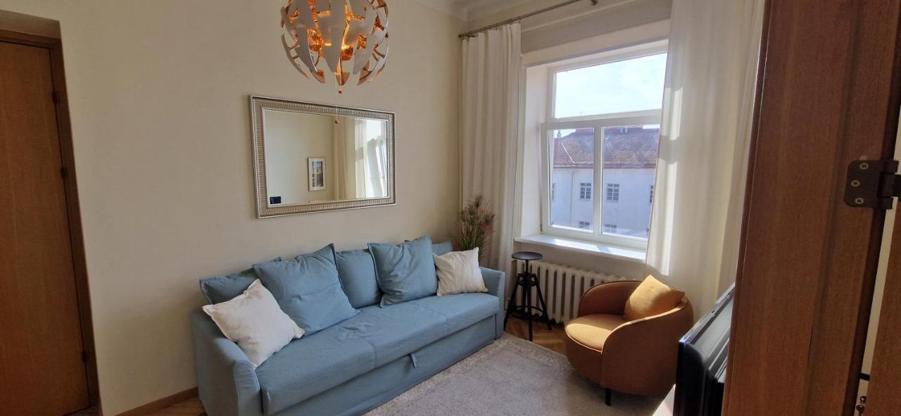 Tyzen39&38 Luxury Apartment فيلنيوس المظهر الخارجي الصورة
