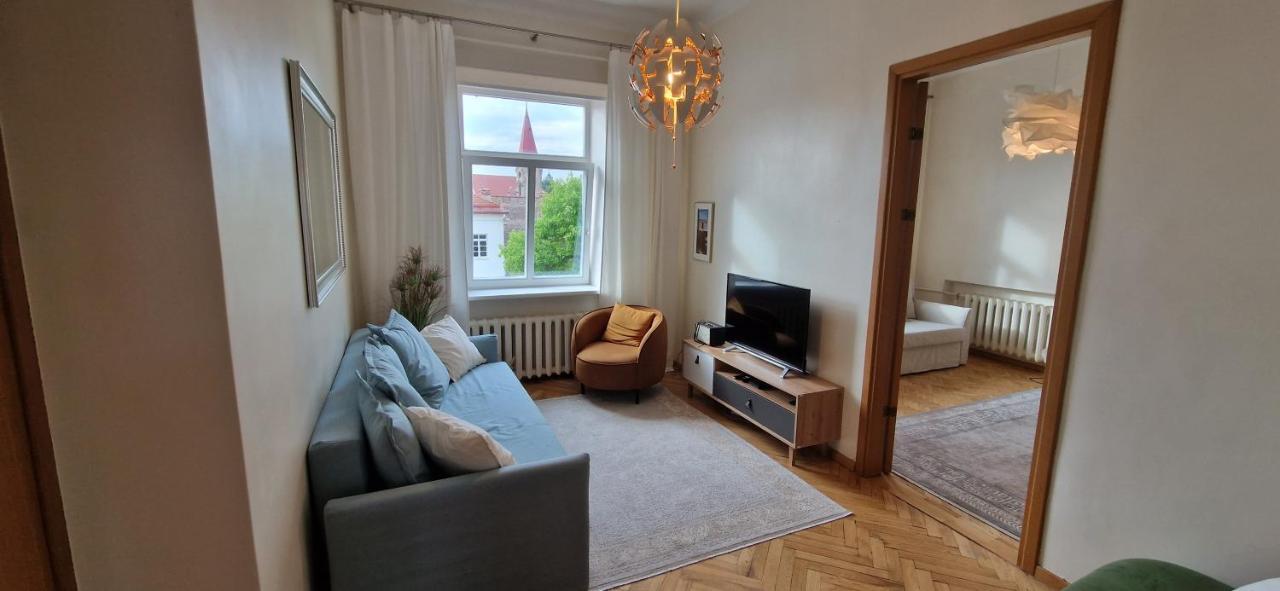 Tyzen39&38 Luxury Apartment فيلنيوس المظهر الخارجي الصورة