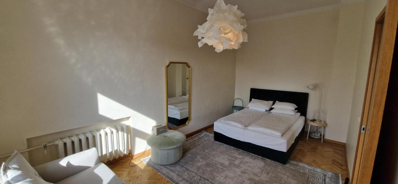Tyzen39&38 Luxury Apartment فيلنيوس المظهر الخارجي الصورة