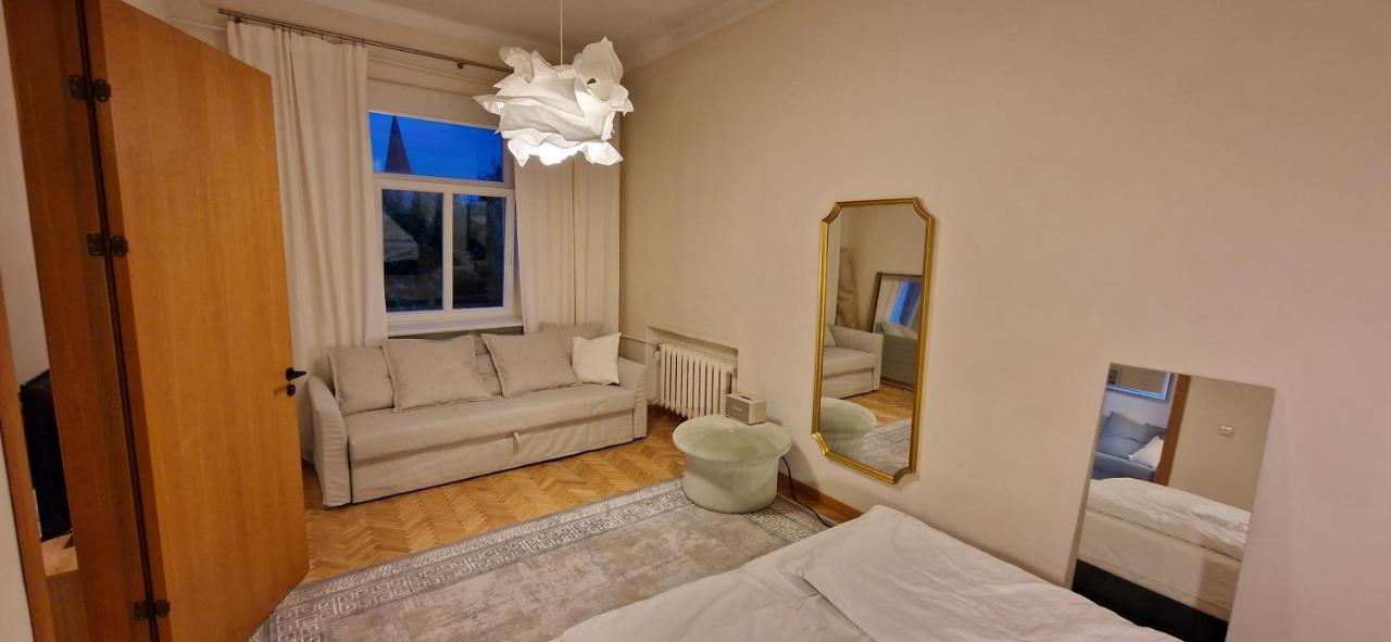 Tyzen39&38 Luxury Apartment فيلنيوس المظهر الخارجي الصورة