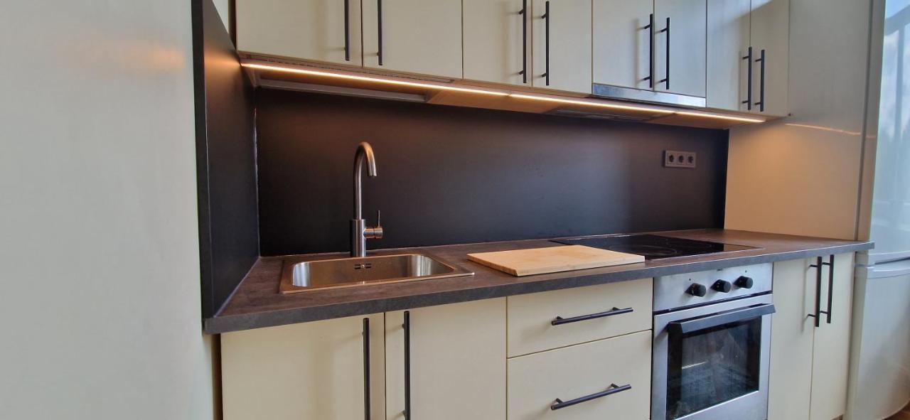 Tyzen39&38 Luxury Apartment فيلنيوس المظهر الخارجي الصورة