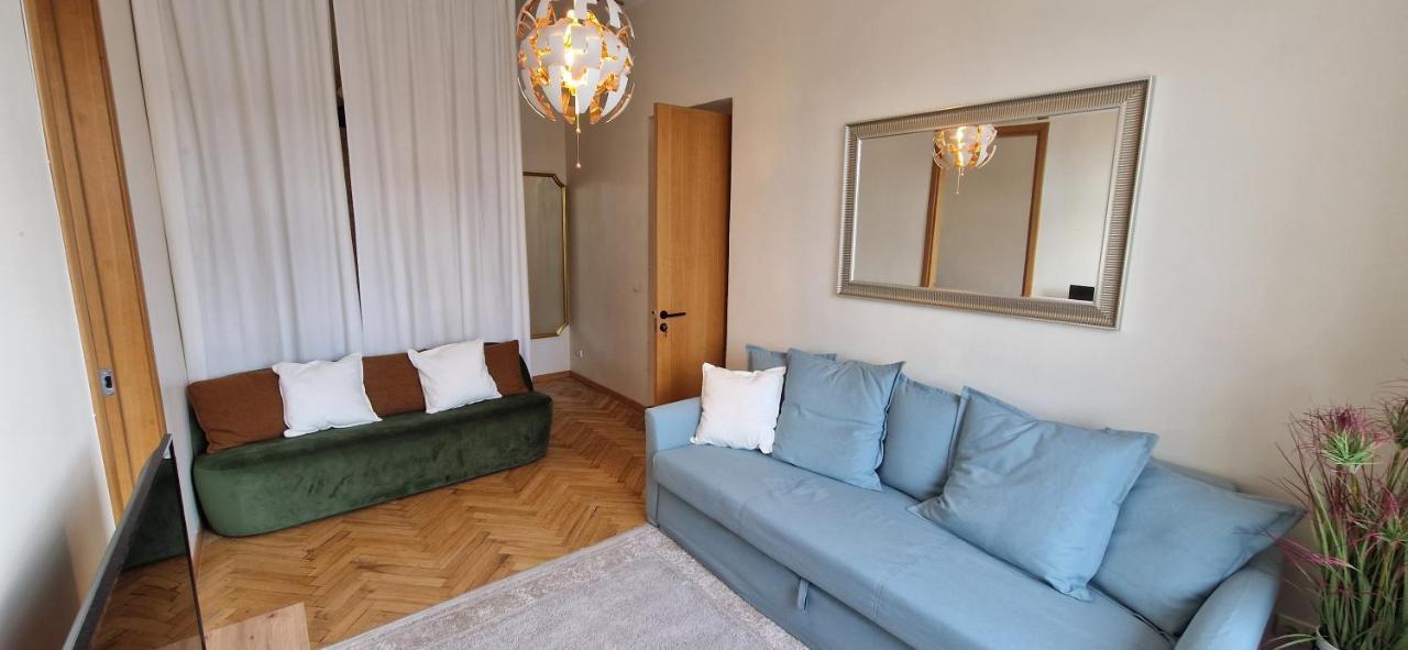 Tyzen39&38 Luxury Apartment فيلنيوس المظهر الخارجي الصورة