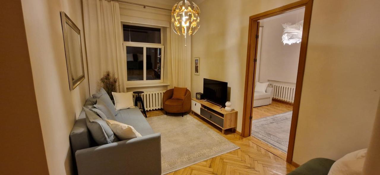 Tyzen39&38 Luxury Apartment فيلنيوس المظهر الخارجي الصورة