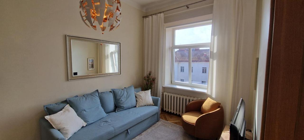 Tyzen39&38 Luxury Apartment فيلنيوس المظهر الخارجي الصورة