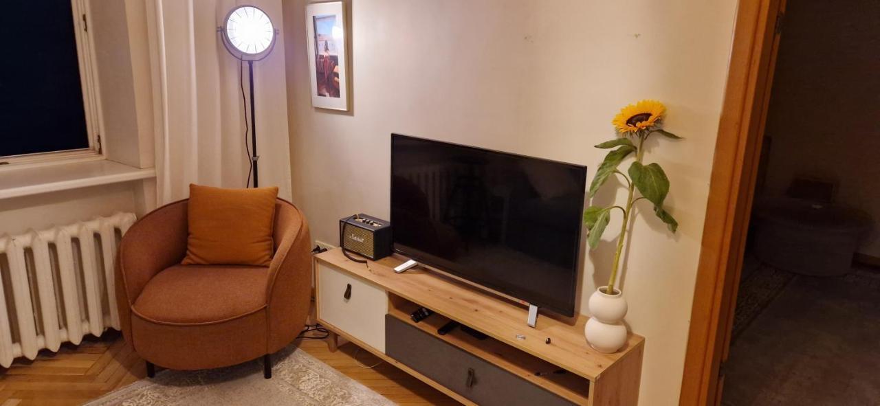 Tyzen39&38 Luxury Apartment فيلنيوس المظهر الخارجي الصورة