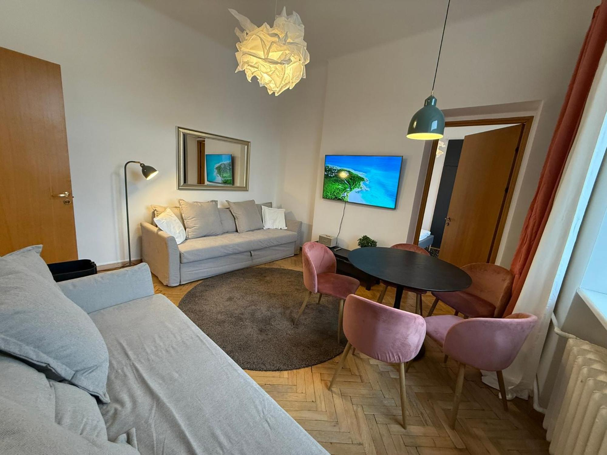 Tyzen39&38 Luxury Apartment فيلنيوس المظهر الخارجي الصورة