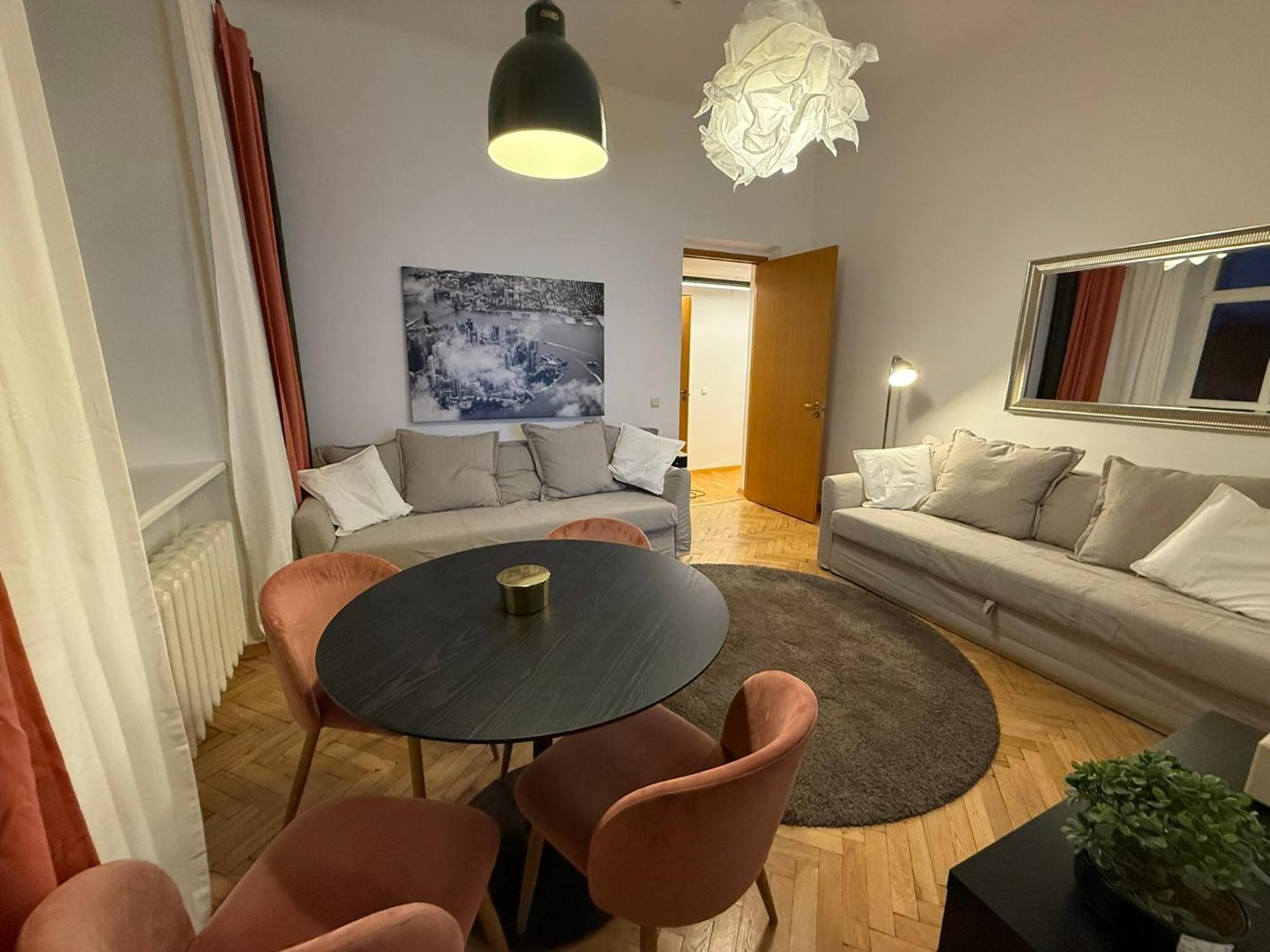 Tyzen39&38 Luxury Apartment فيلنيوس المظهر الخارجي الصورة