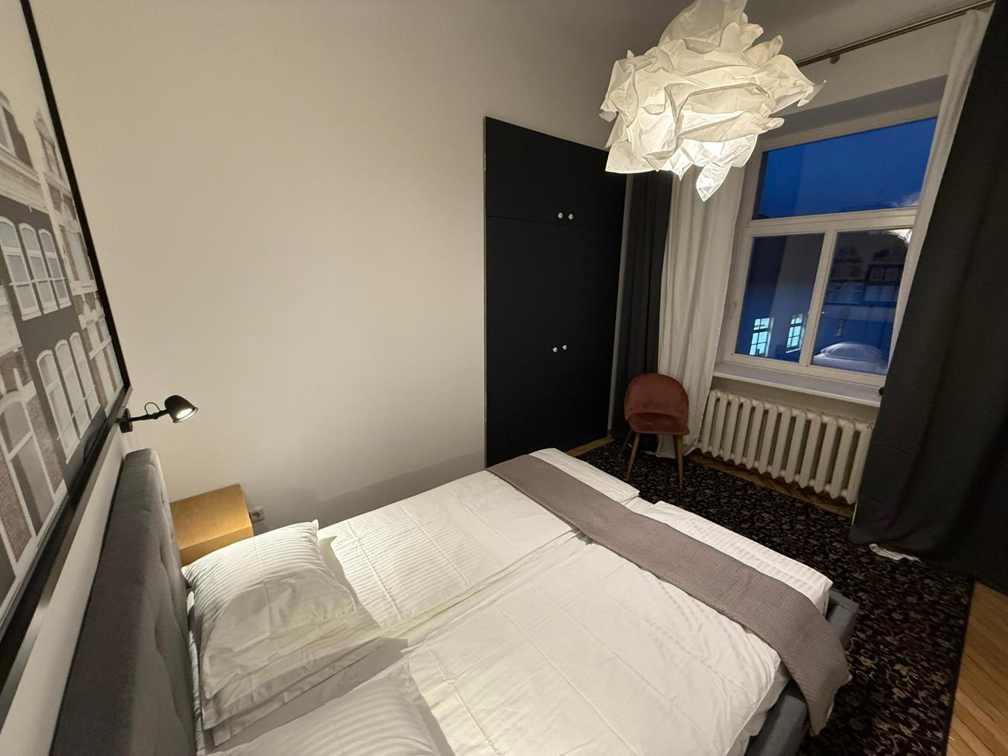 Tyzen39&38 Luxury Apartment فيلنيوس المظهر الخارجي الصورة