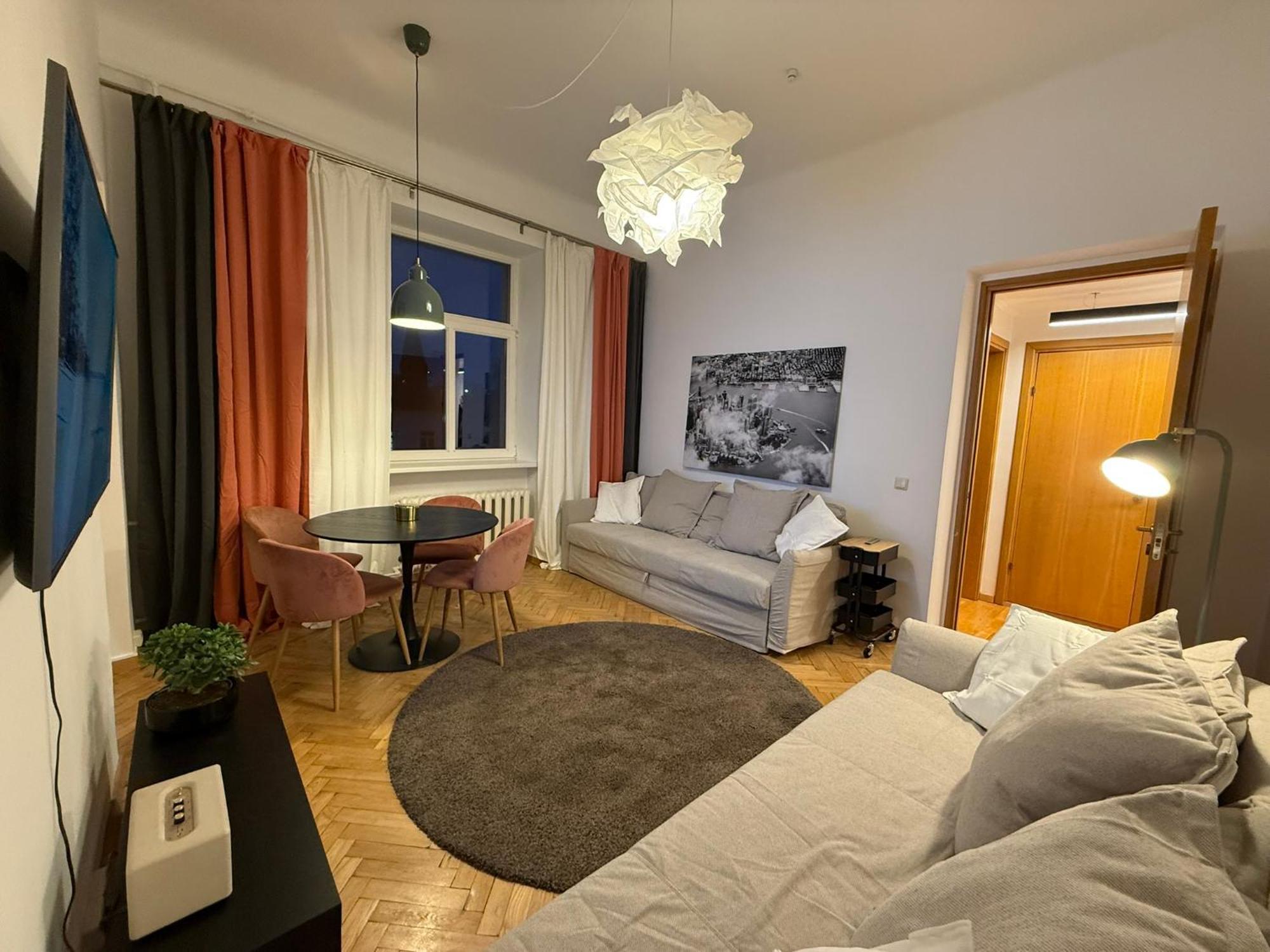 Tyzen39&38 Luxury Apartment فيلنيوس المظهر الخارجي الصورة
