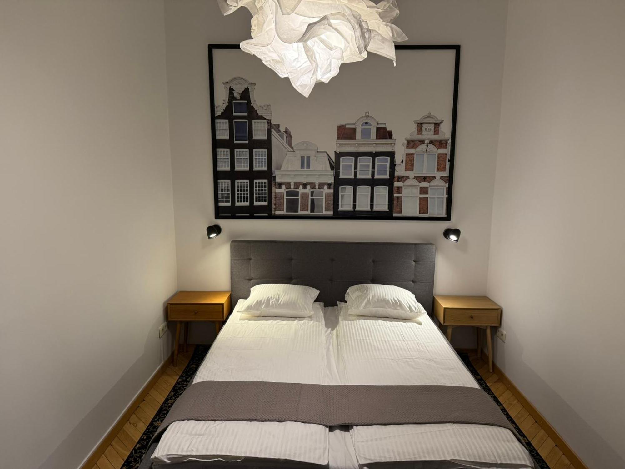 Tyzen39&38 Luxury Apartment فيلنيوس المظهر الخارجي الصورة