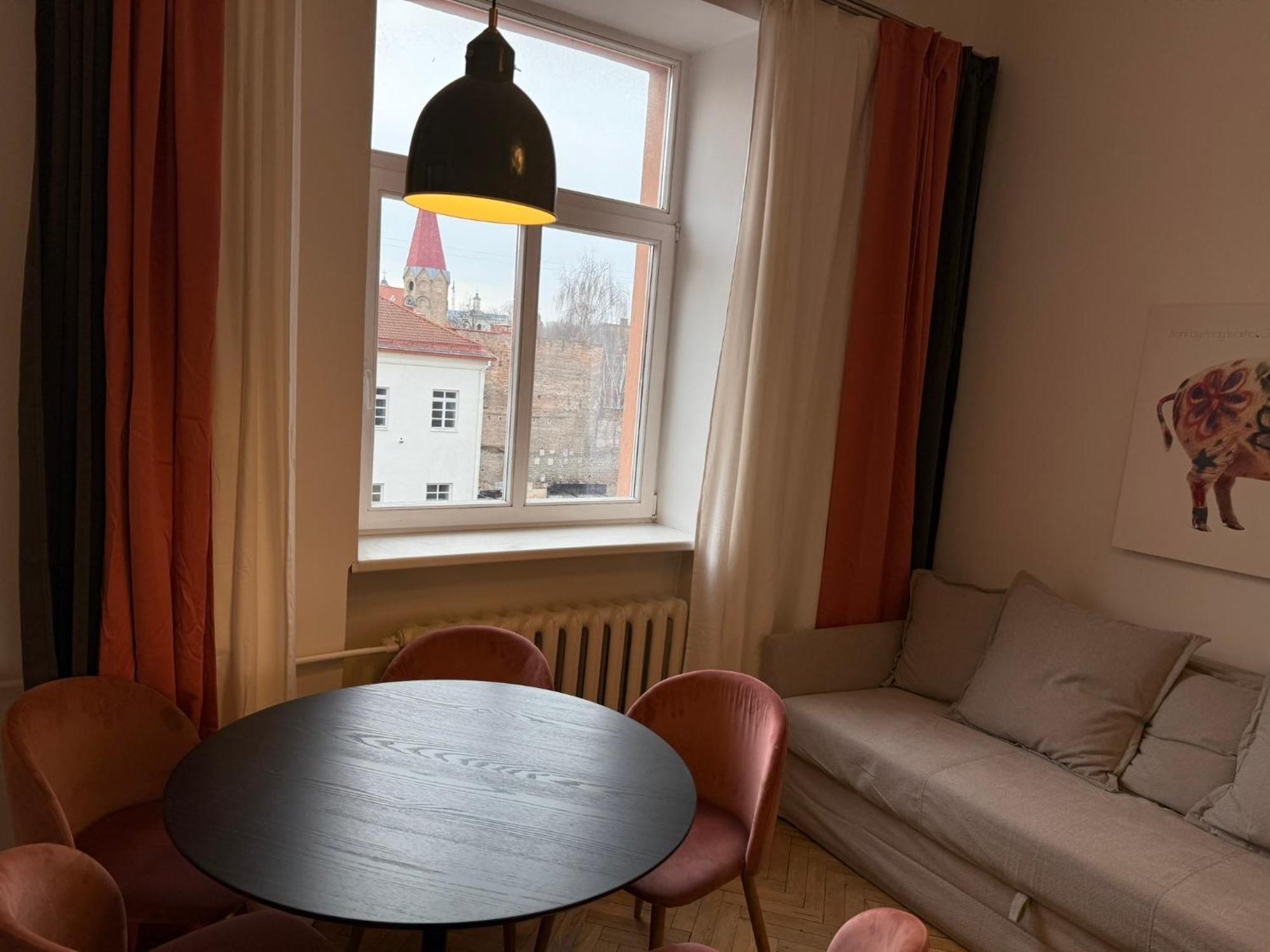 Tyzen39&38 Luxury Apartment فيلنيوس المظهر الخارجي الصورة