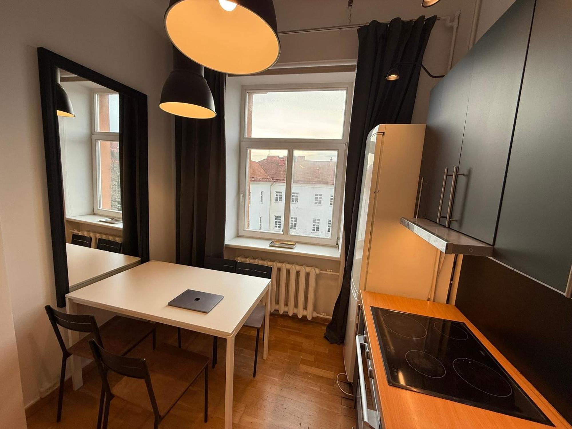 Tyzen39&38 Luxury Apartment فيلنيوس المظهر الخارجي الصورة