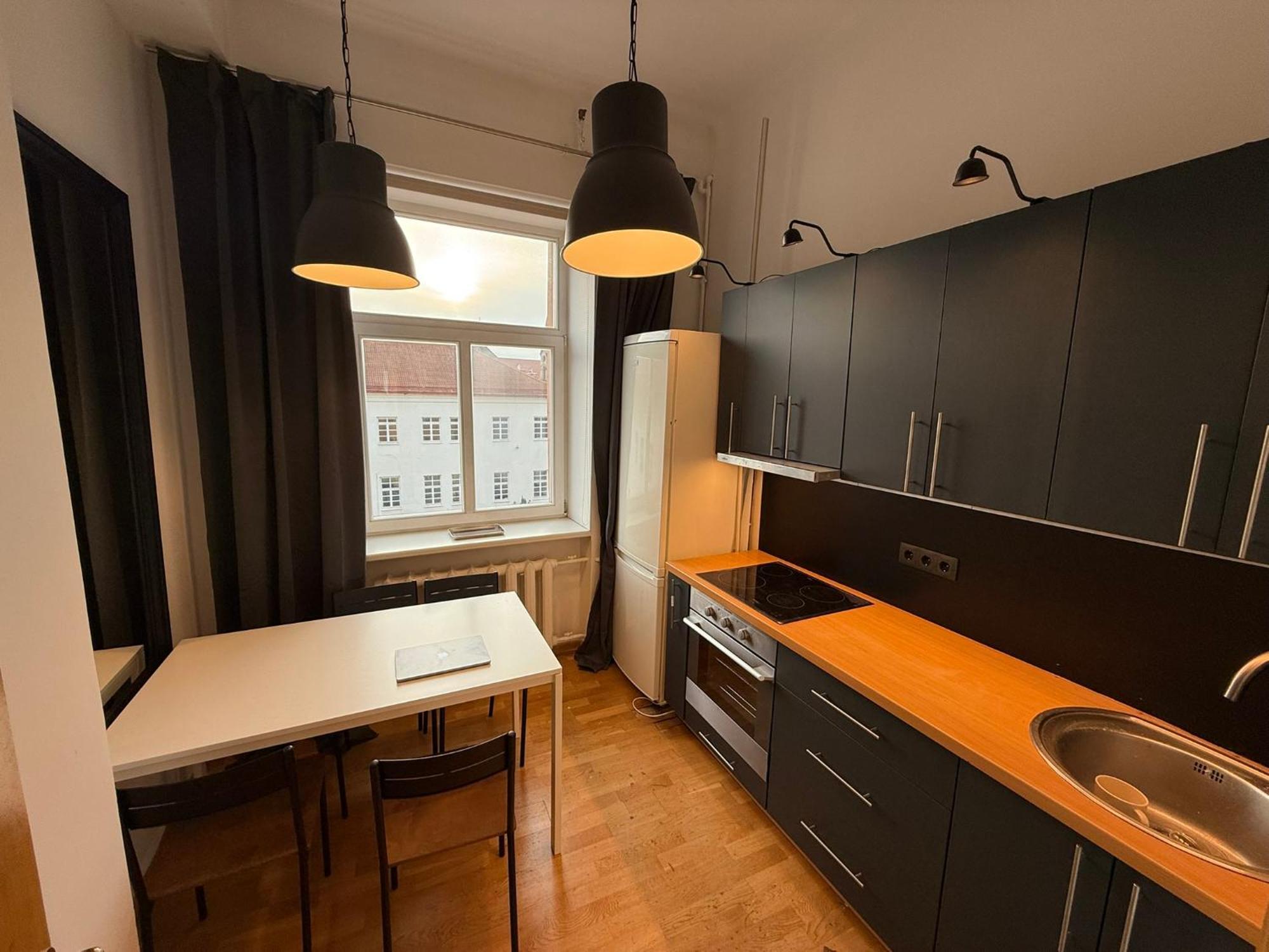 Tyzen39&38 Luxury Apartment فيلنيوس المظهر الخارجي الصورة