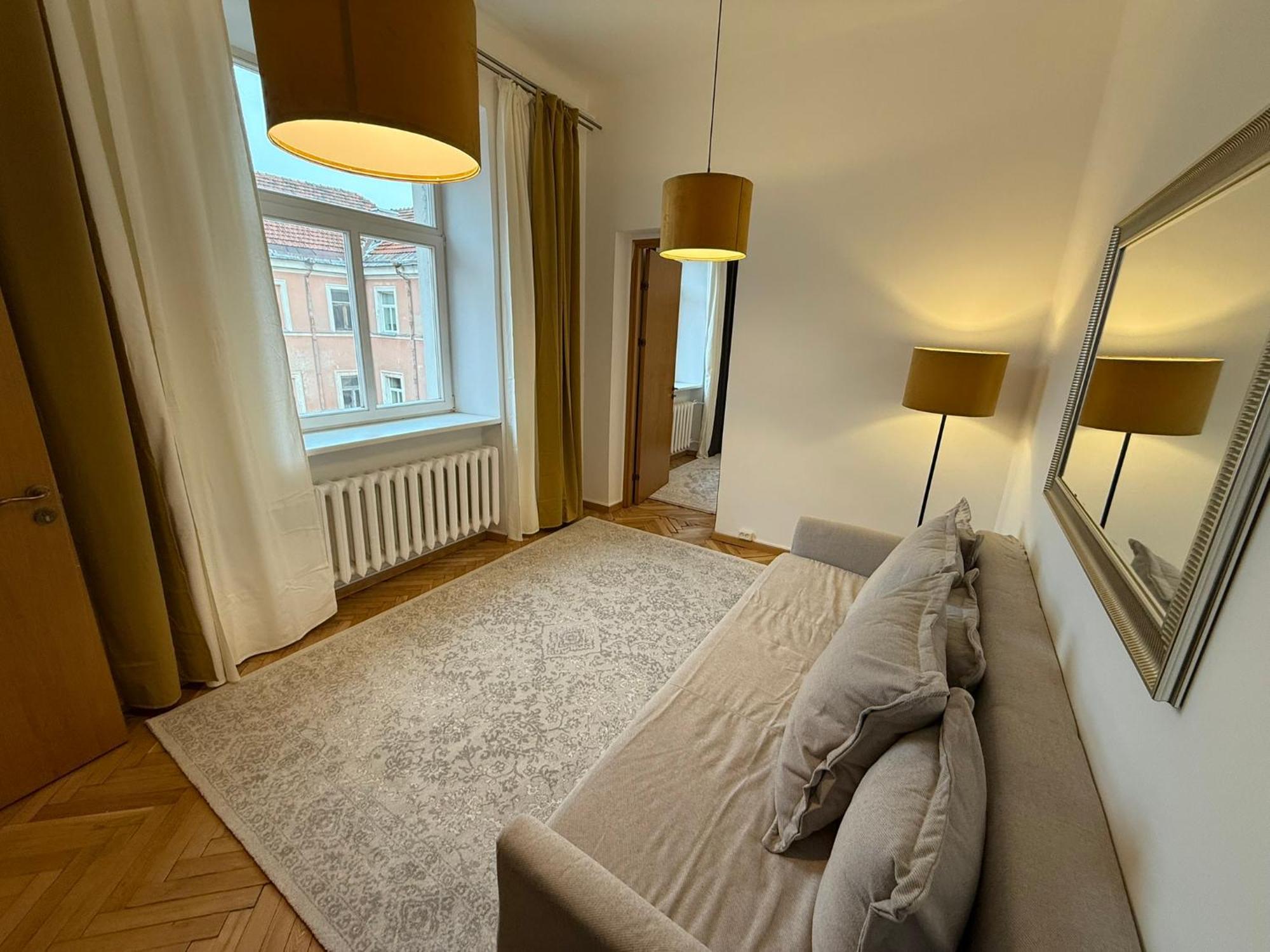 Tyzen39&38 Luxury Apartment فيلنيوس المظهر الخارجي الصورة