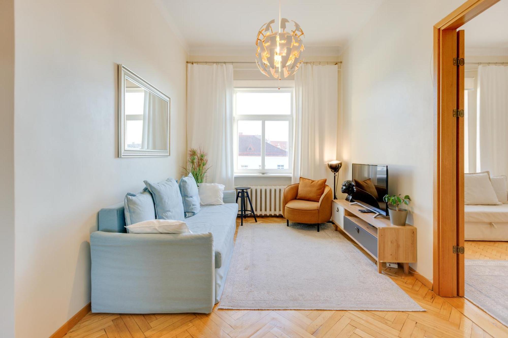 Tyzen39&38 Luxury Apartment فيلنيوس المظهر الخارجي الصورة
