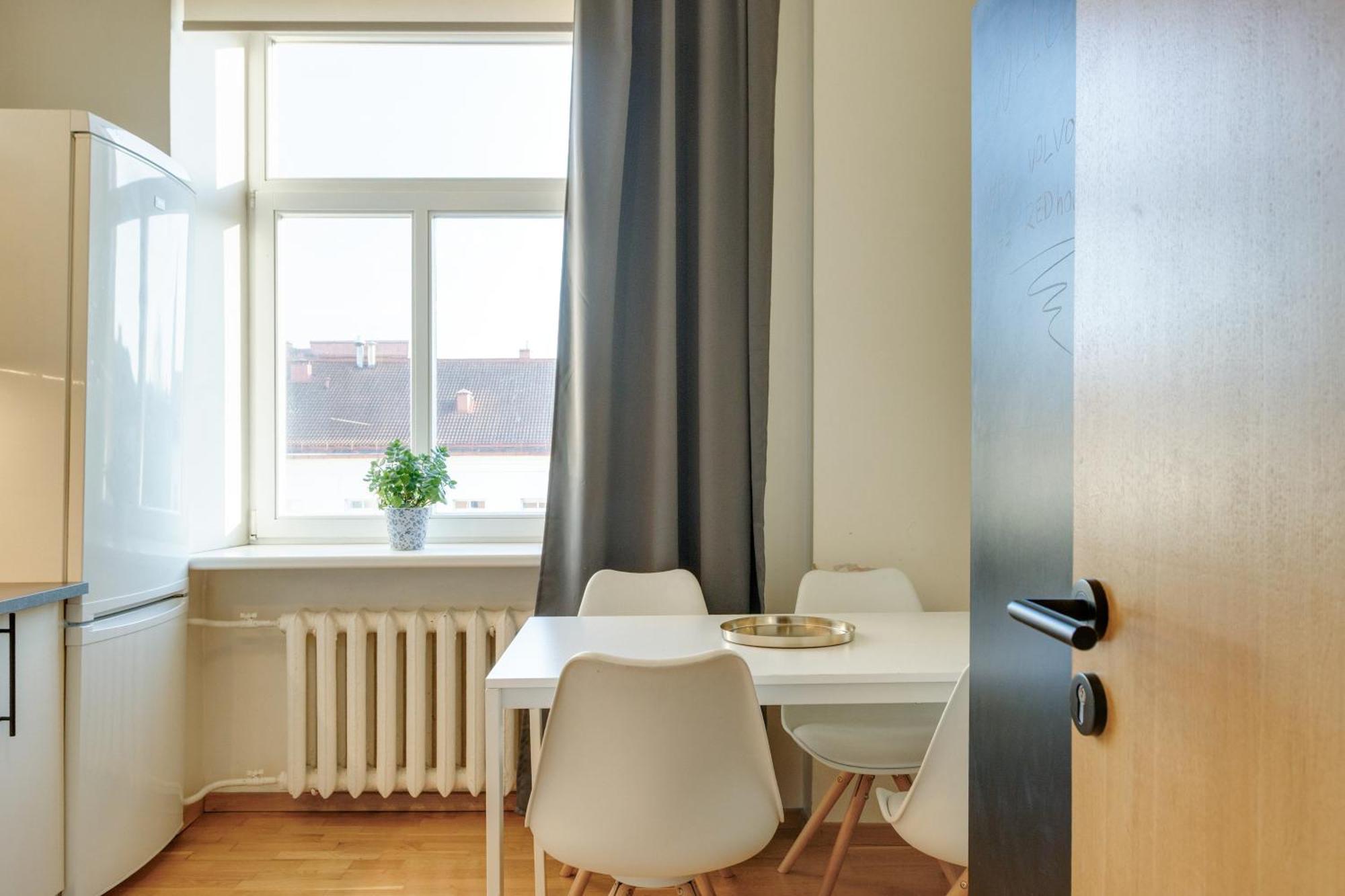 Tyzen39&38 Luxury Apartment فيلنيوس المظهر الخارجي الصورة