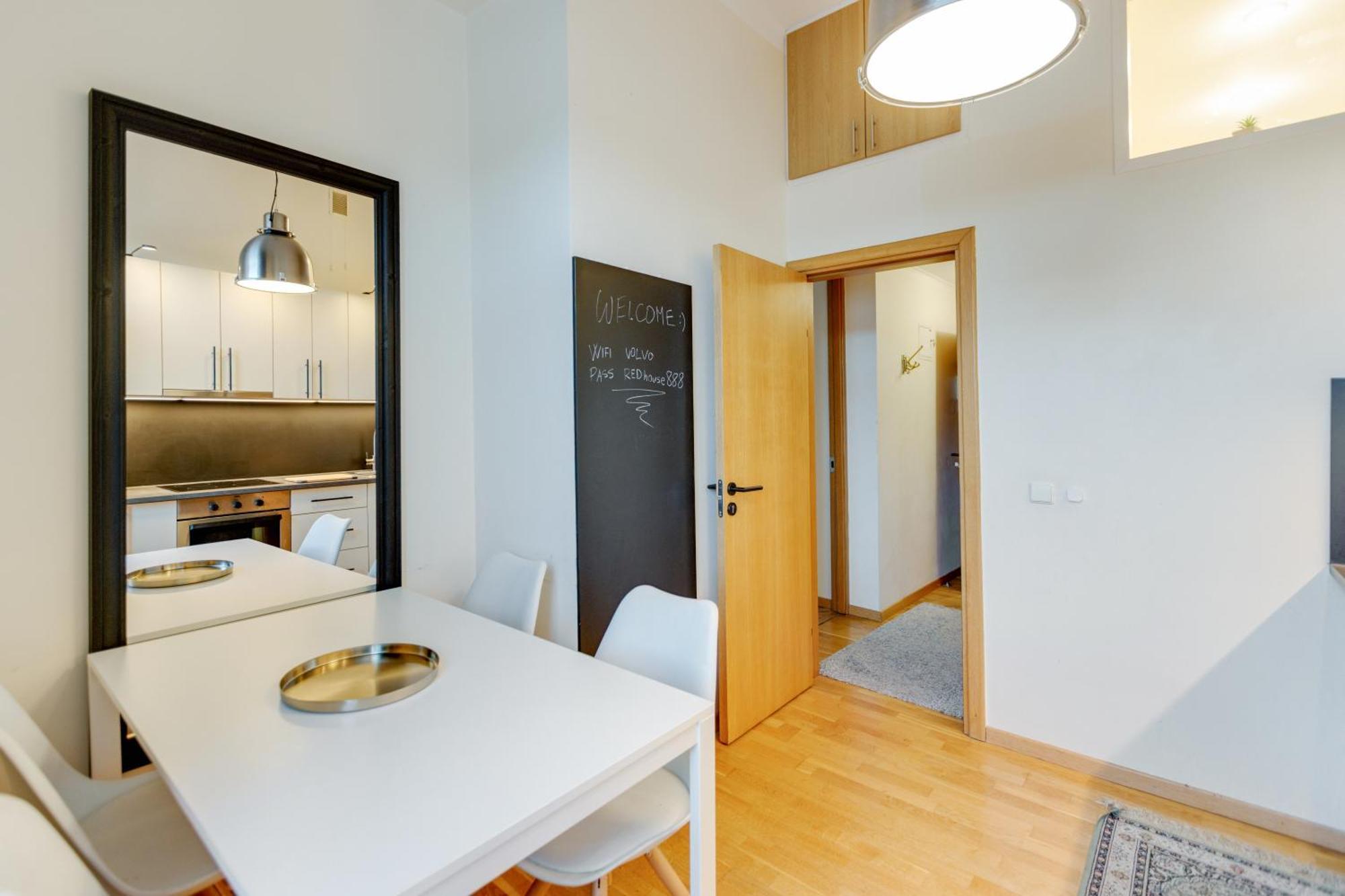 Tyzen39&38 Luxury Apartment فيلنيوس المظهر الخارجي الصورة