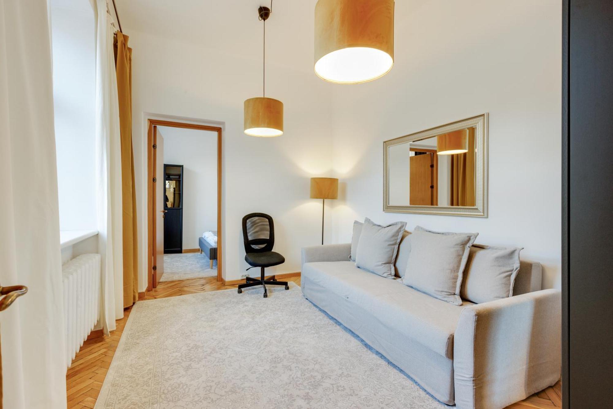 Tyzen39&38 Luxury Apartment فيلنيوس المظهر الخارجي الصورة