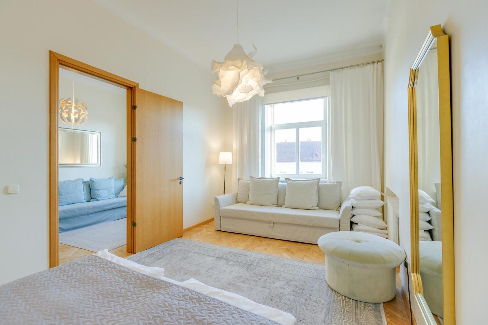 Tyzen39&38 Luxury Apartment فيلنيوس المظهر الخارجي الصورة