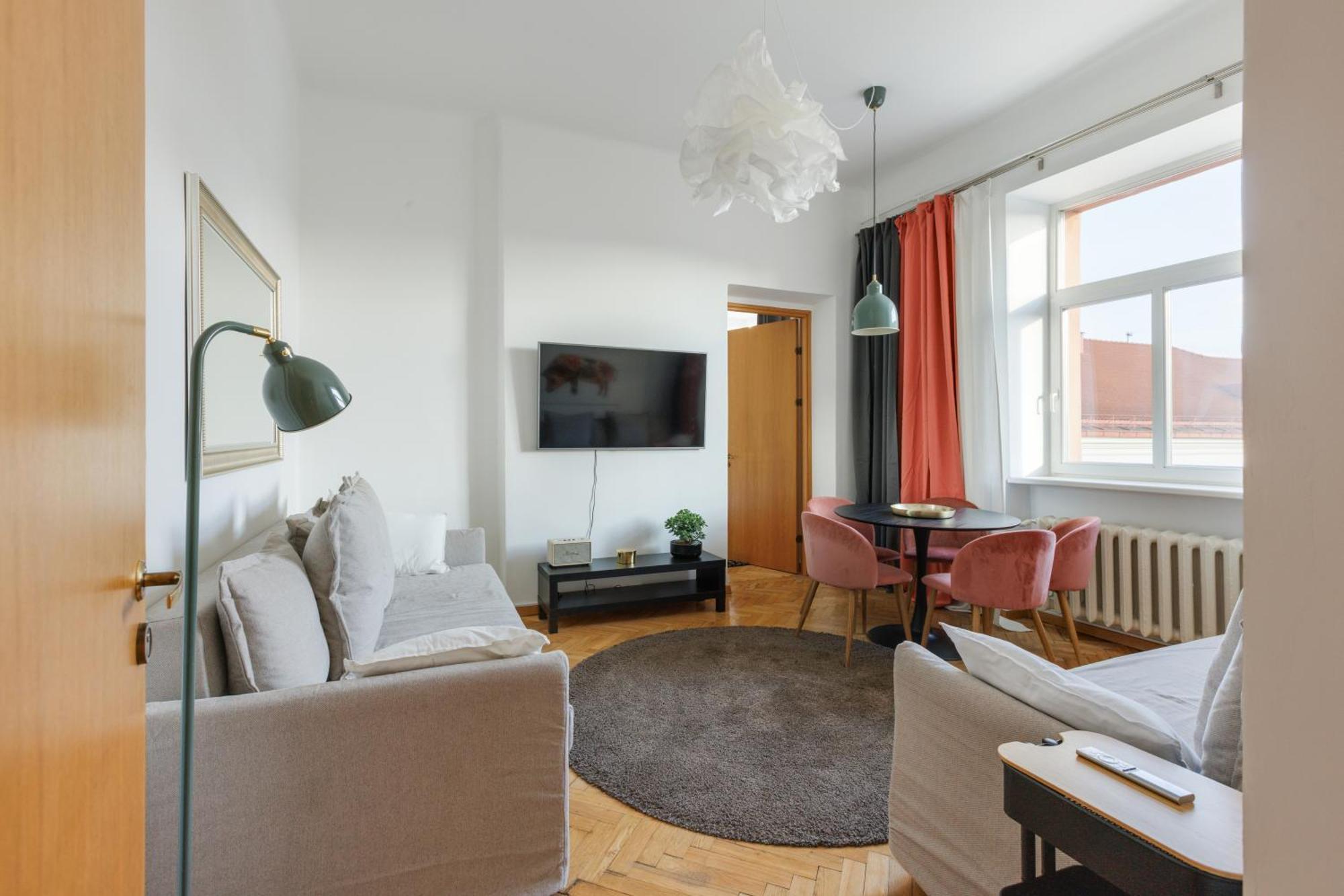 Tyzen39&38 Luxury Apartment فيلنيوس المظهر الخارجي الصورة