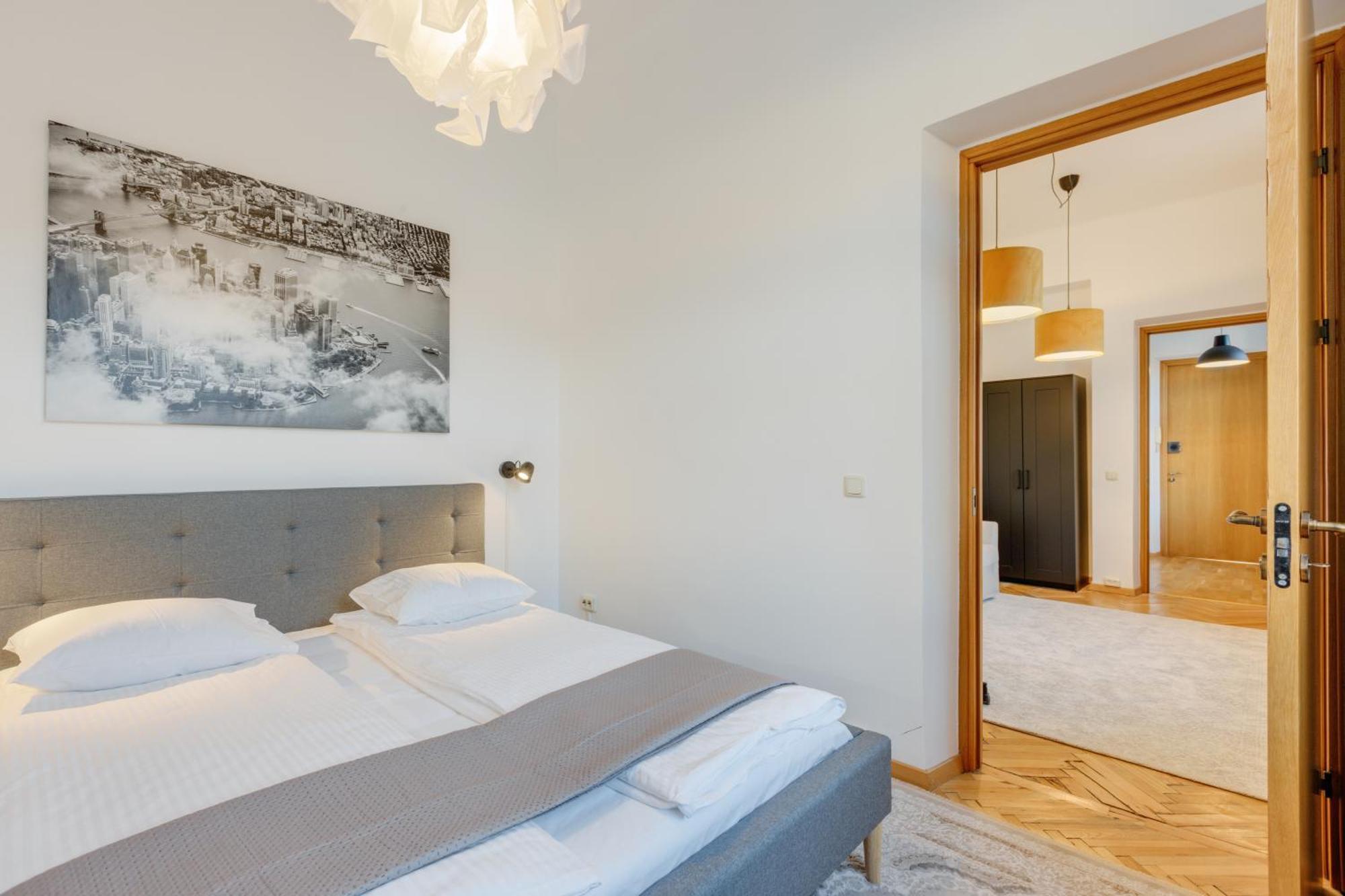 Tyzen39&38 Luxury Apartment فيلنيوس المظهر الخارجي الصورة