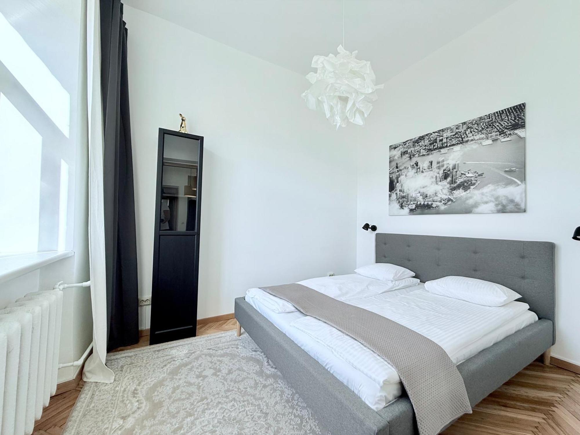 Tyzen39&38 Luxury Apartment فيلنيوس المظهر الخارجي الصورة