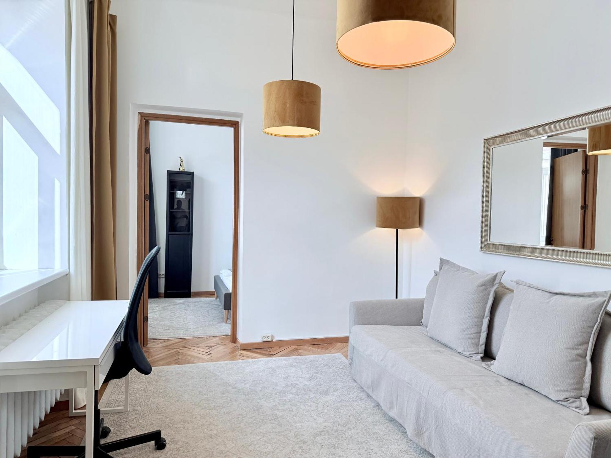 Tyzen39&38 Luxury Apartment فيلنيوس المظهر الخارجي الصورة