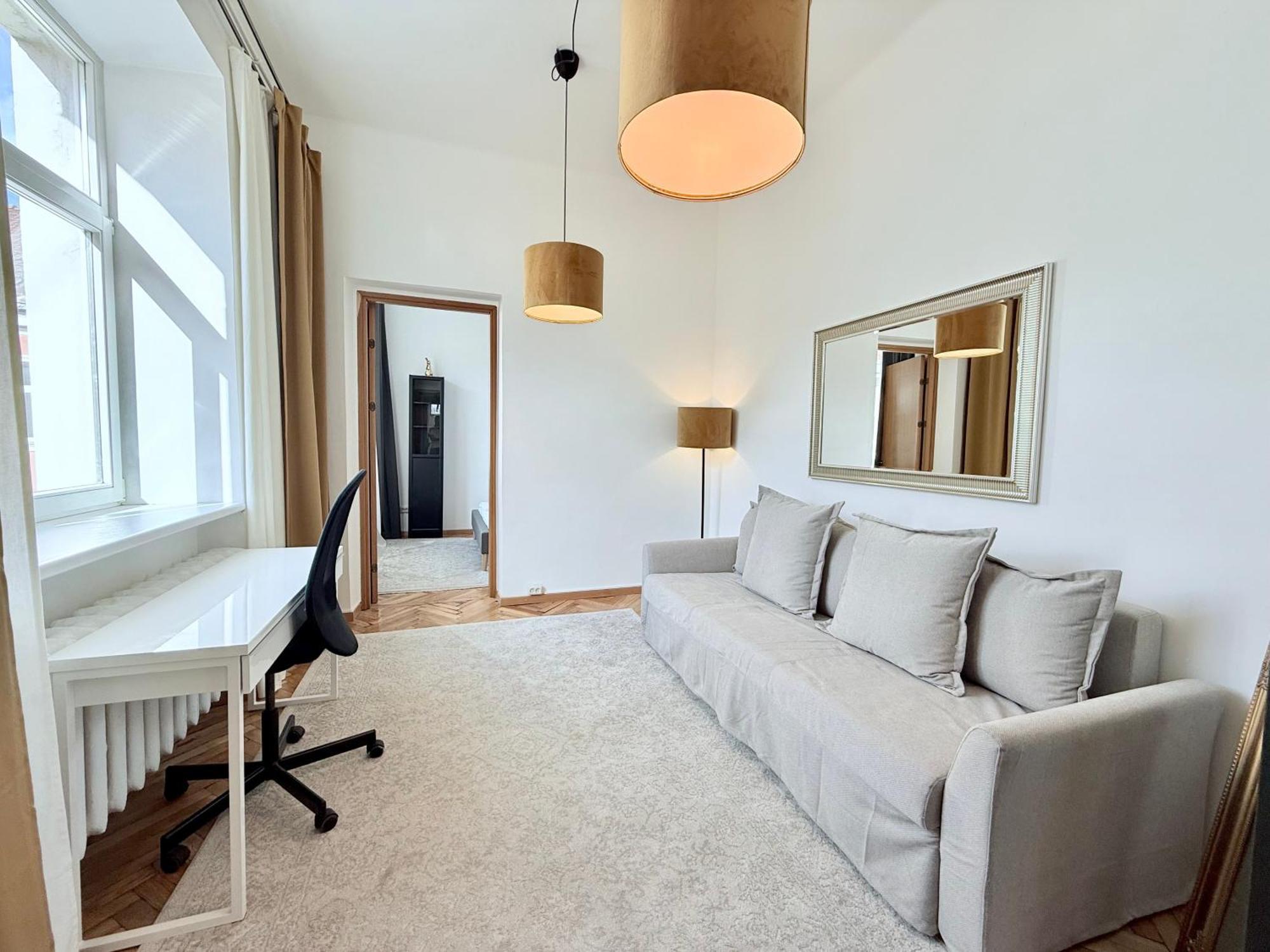 Tyzen39&38 Luxury Apartment فيلنيوس المظهر الخارجي الصورة