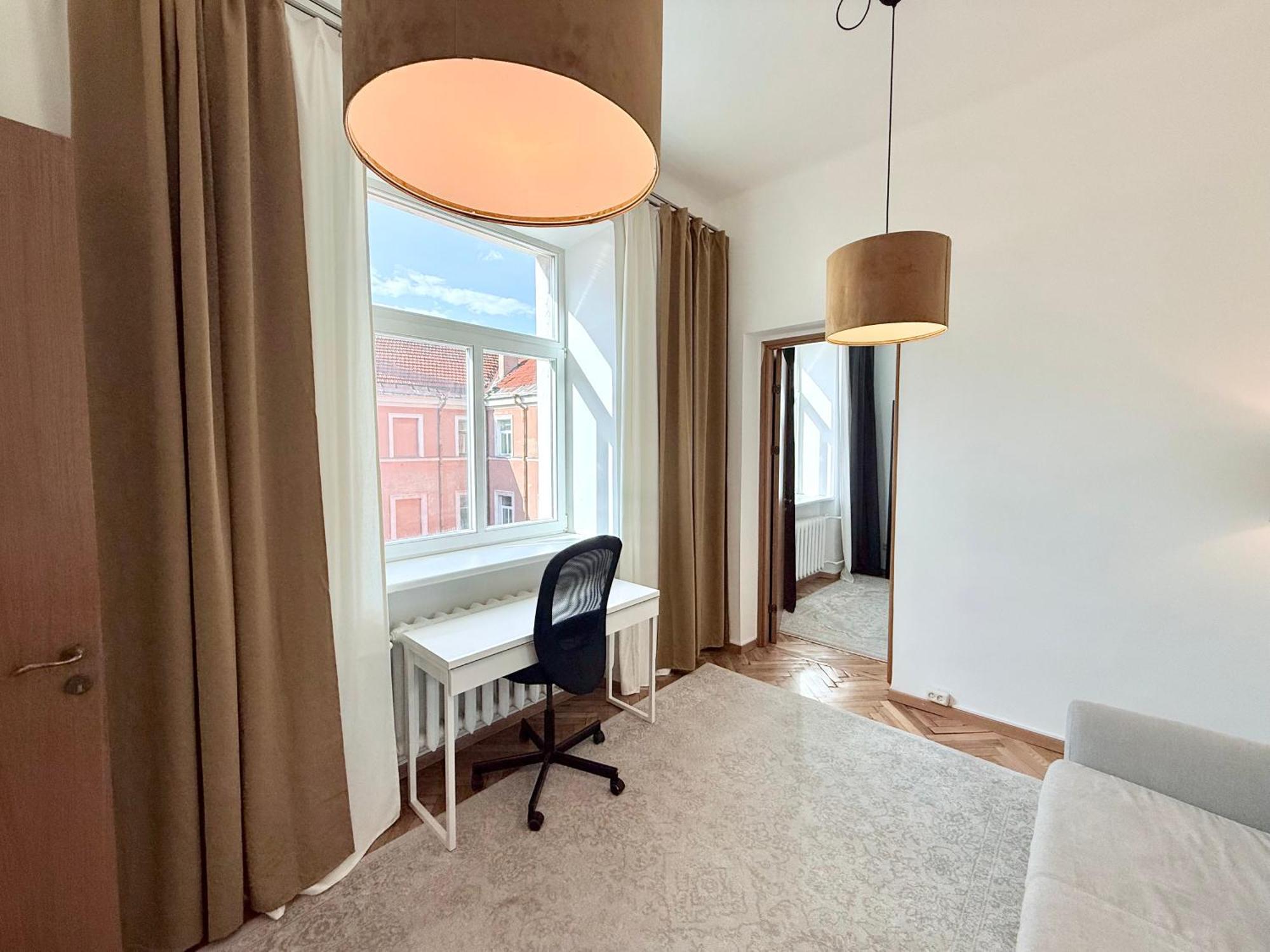 Tyzen39&38 Luxury Apartment فيلنيوس المظهر الخارجي الصورة