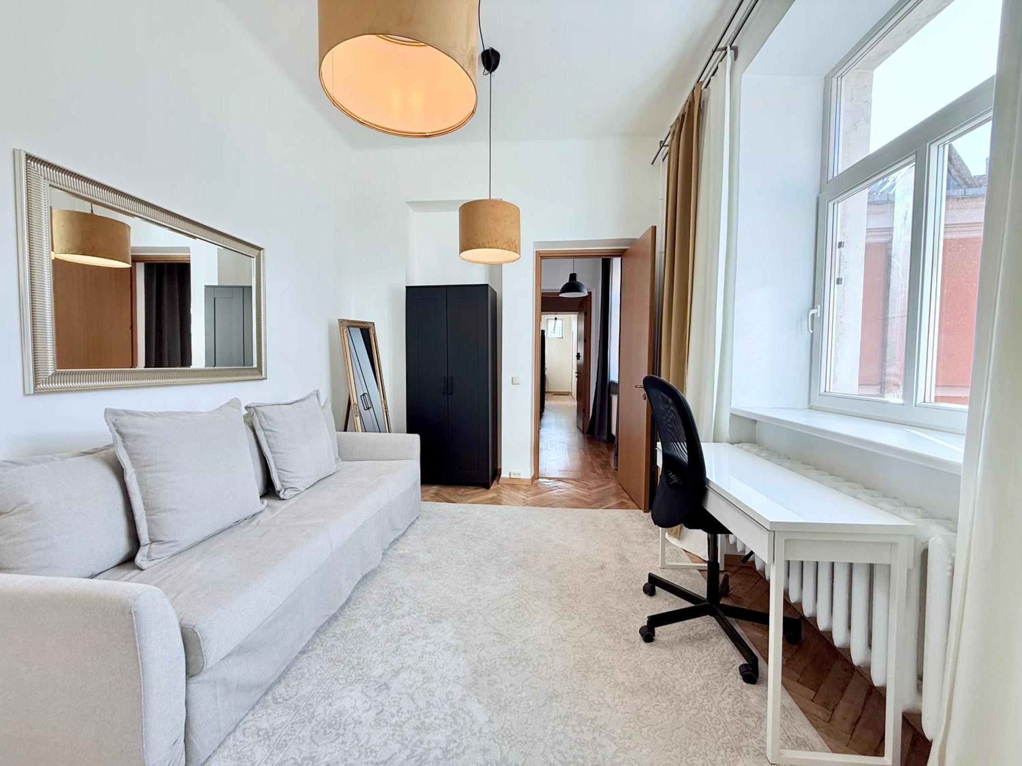 Tyzen39&38 Luxury Apartment فيلنيوس المظهر الخارجي الصورة